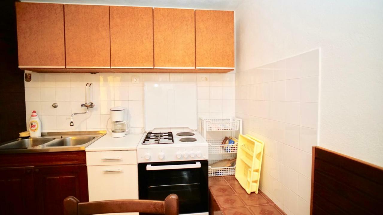 Villa La Vida Loca à Seget Vranjica Extérieur photo