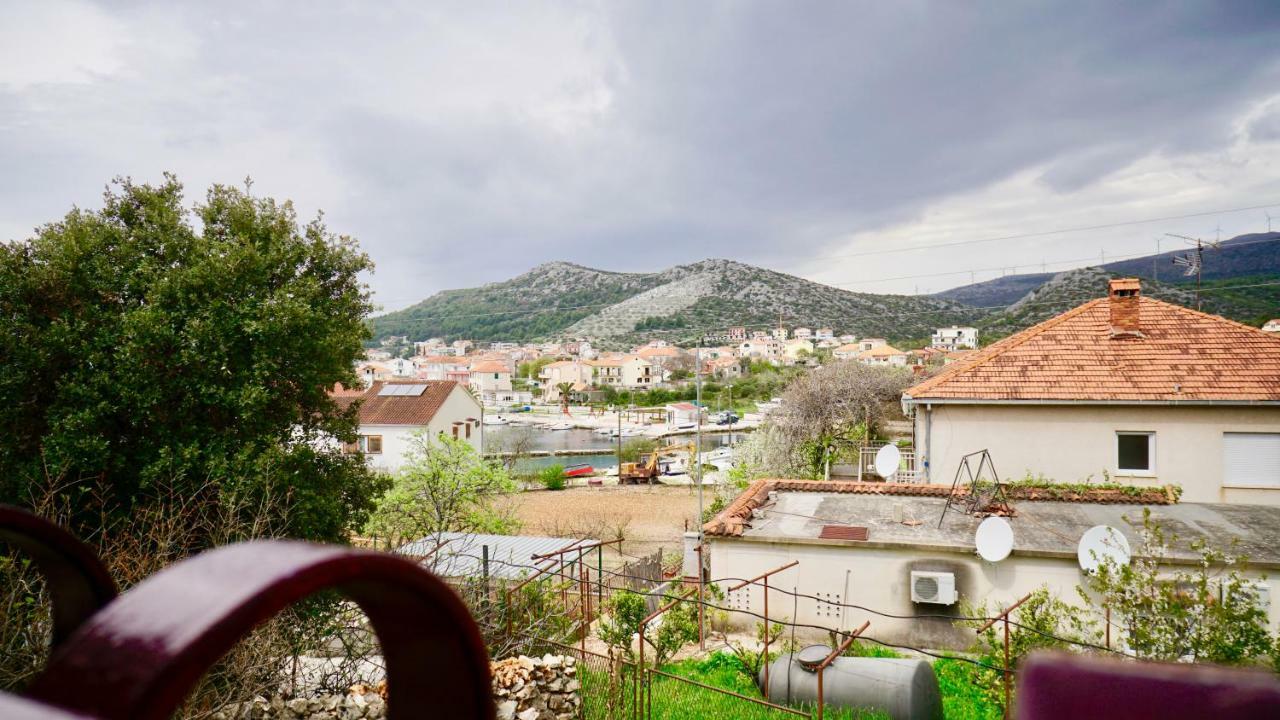 Villa La Vida Loca à Seget Vranjica Extérieur photo