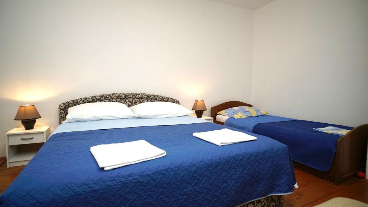Villa La Vida Loca à Seget Vranjica Extérieur photo