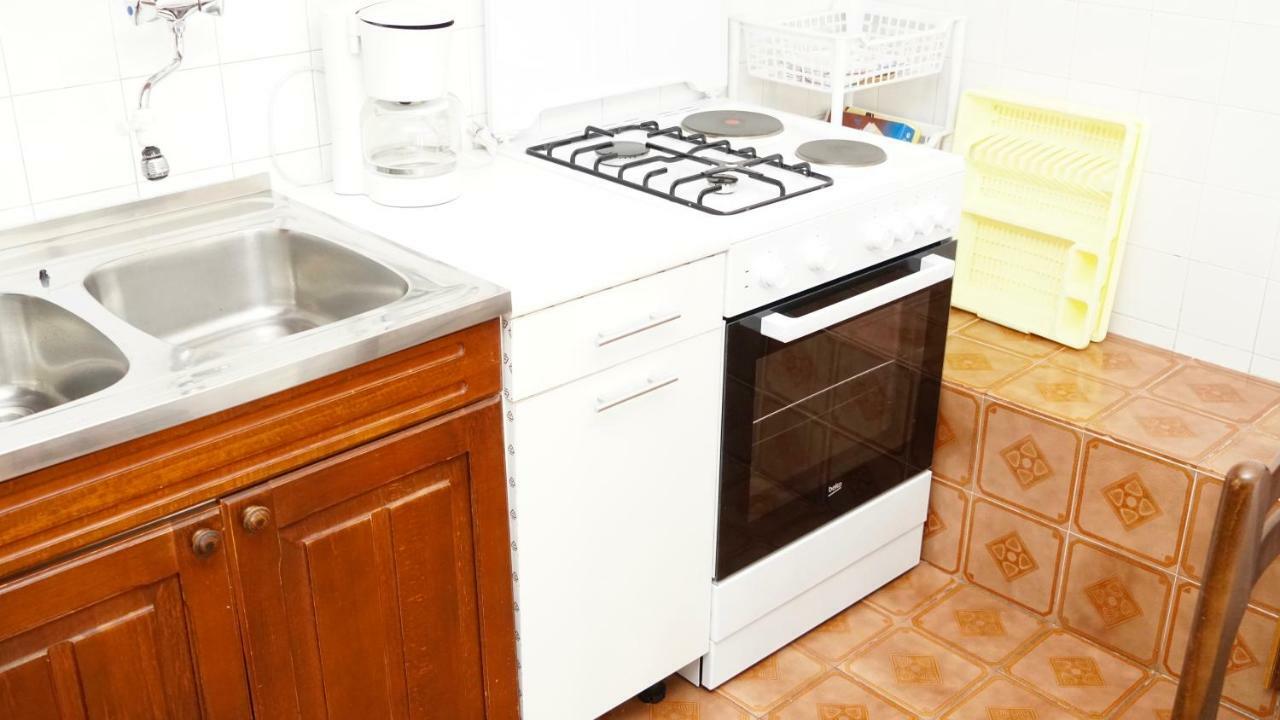Villa La Vida Loca à Seget Vranjica Extérieur photo