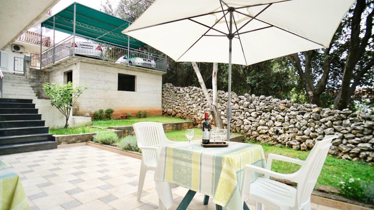 Villa La Vida Loca à Seget Vranjica Extérieur photo